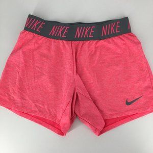 Girls NIke Dri-Fit shorts-SZ L 10/12
